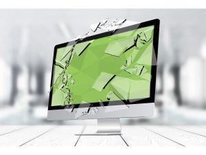 Wymiana matrycy w laptopie (usługa)