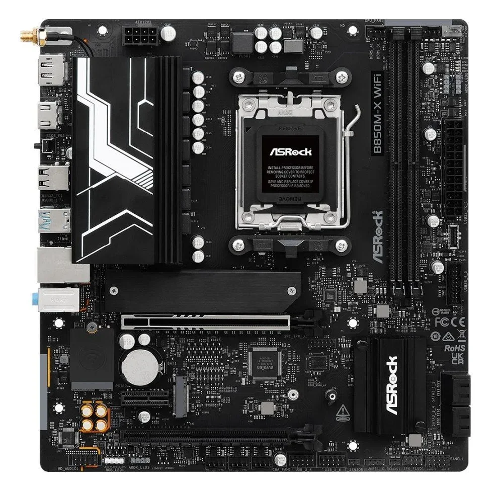 Płyta główna ASRock B850M-X WiFi