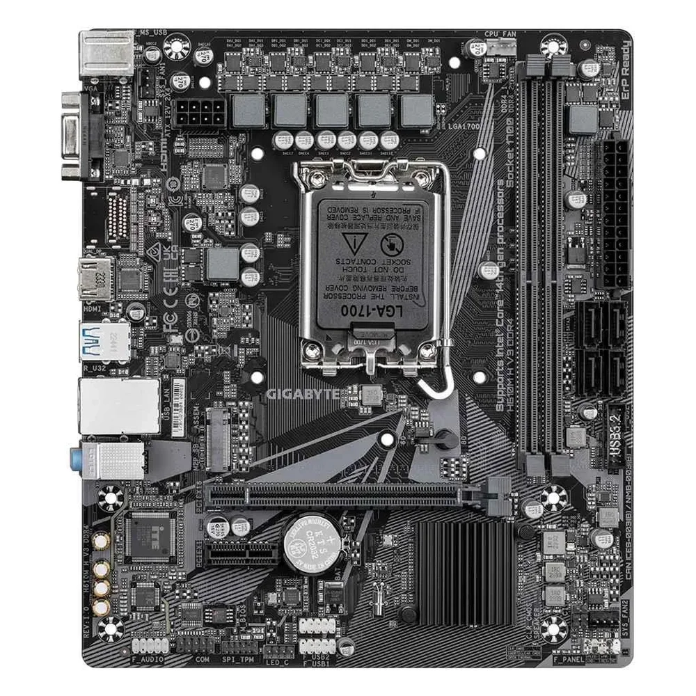 Płyta główna Gigabyte H610M H V3 DDR4