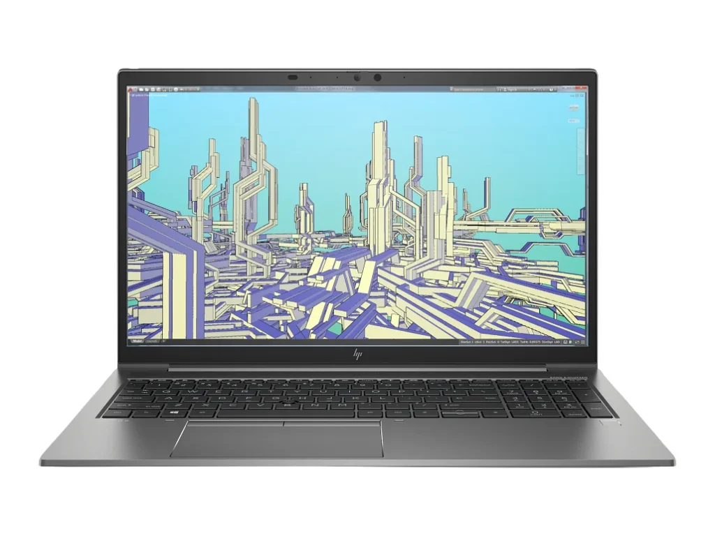 HP Zbook Firefly 15 G8