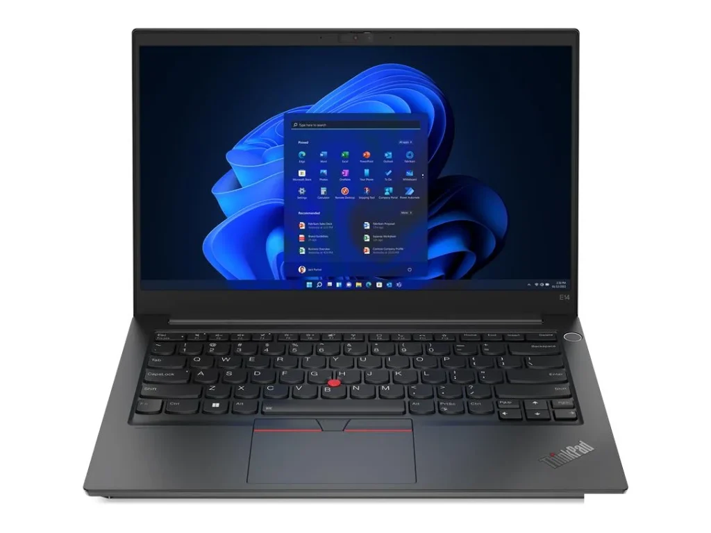 Lenovo ThinkPad E14 Gen 4