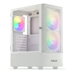 CK Rookie w białej obudowie Krux Vako RGB